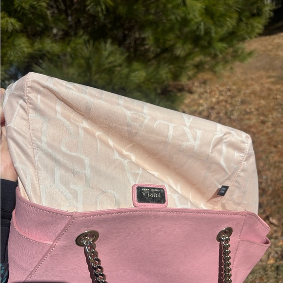 Furla Leather Shoulder Bag - Picture 6 of 17